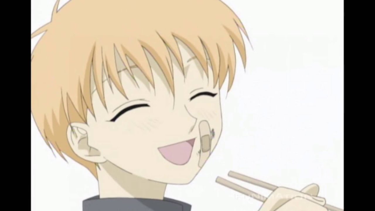 fruits basket AMV YouTube