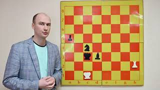 Ничейные позиции в шахматах