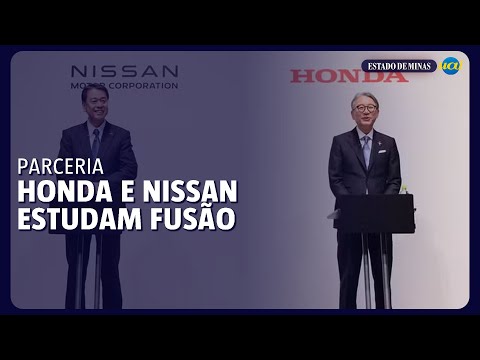 Honda e Nissan