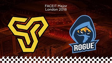 Space Soldiers vs Rogue @Inferno | CSGO Highlights | FACEIT Major: London 2018 (05.09.2018)