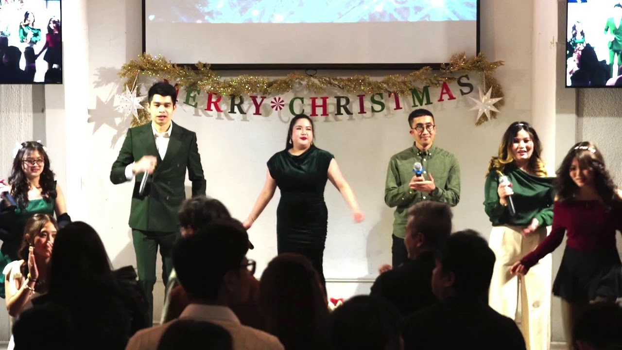 ILC Christmas Candlelight Service - Dec 21 2025