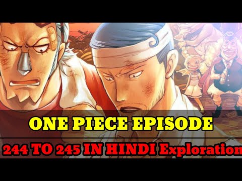 One Piece Anime Review (Ep 326-335) - LembuRock 