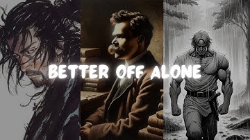 Embracing Solitude : Nietzsche