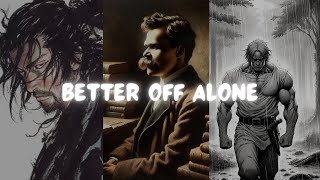 Embracing Solitude Nietzsche s Guide to Being Alone