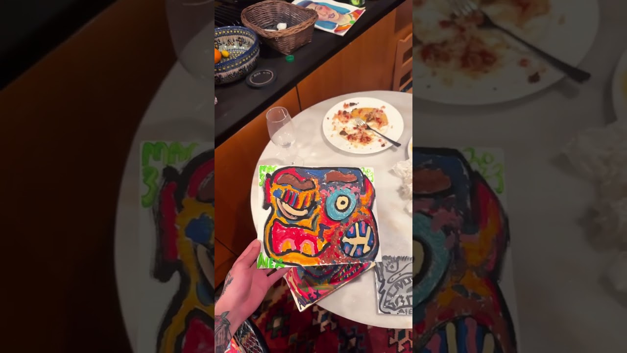 SHECK WES MUSIC & MY ART IS UNSTOPPABLE PLS TAKE A LOOK 🥶🎸👀🕺🏻💃🏻💜💜🎶🎶😂