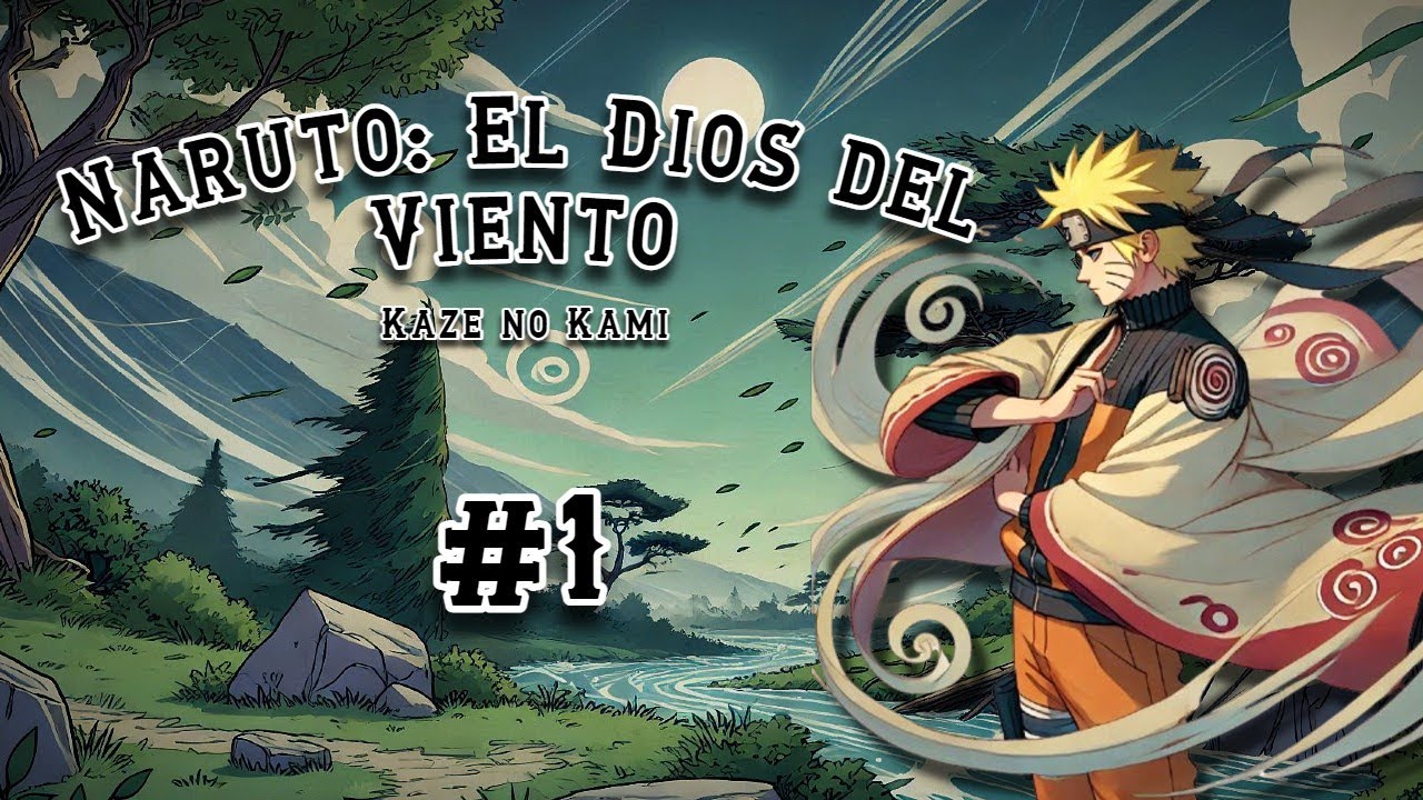 QHPS Naruto se convertía en el Dios del Viento | Capitulo 1