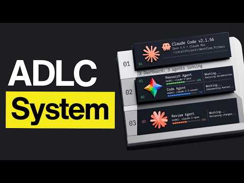 ADLC: Claude Code's New Lifecycle for AI Coding