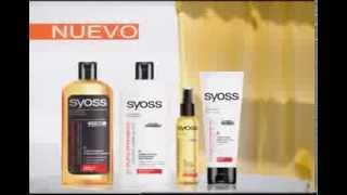 SYOSS OLEO INTENSIVO - SHAMPOO