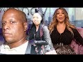 Wendy Williams pulls show another week after Sharina  skips town!