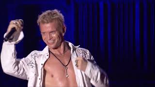 Billy Idol Eyes Without A Face