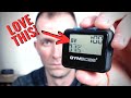 The best feature on the gymboss interval timer