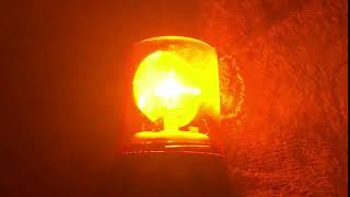 Lucas BL9 3 bolt Beacon circa 1989
