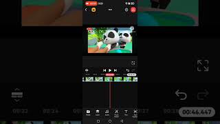 Babybus Falling On The Hole Speedrun Time In Kinemaster Upload Add Round 2