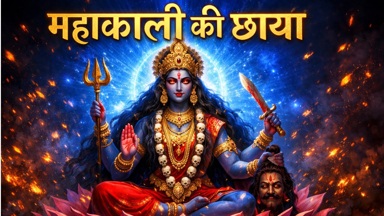 О Мать Махакали 🙏 Я не сдамся | Маа Кали Мощная мотивация Бхаджан | Кали Мантра