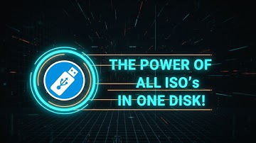 Ventoy: The Linux/Windows USB drive