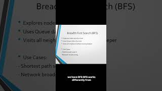 Python Implementation of BFS and DFS | Graph Traversal Algorithms with 3 Scenarios