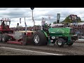 Dschinni evolution tractor pulling fchtorf 2024 by mrjo