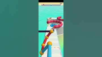 Fun race 3d video 61 #viralvideo #trendingshorts #funrace3dgame #gamer