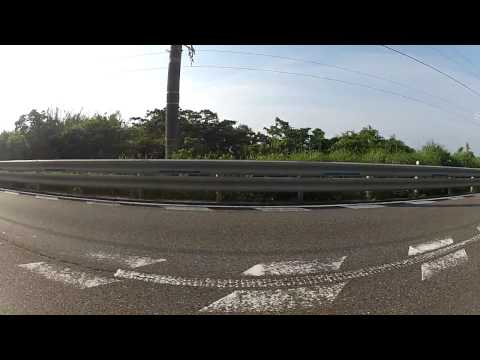 GoPro HD HERO2 車体へマウント（横向き）