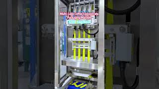 Coffee Concentrate Multi-Lane Stick Pack Machine | High Speed Liquid Filler
