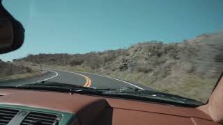 2002 Aston Martin Vanquish driving video with V12 exhaust note!