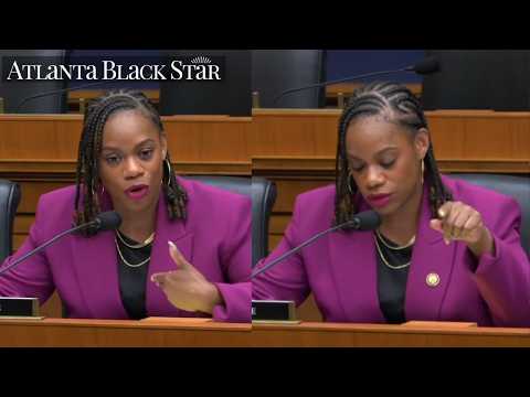 Summer Lee Calls Out GOP Colleagues On Their Racist Obsession With Culture Wars In Anti-DEI Hearing