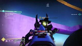 Destiny 2: Forsaken Glitch - Knight riding a bike!