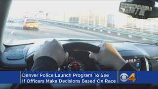 DPD To Launch Racial Data Collection Pilot In Montbello