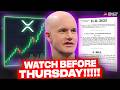 XRP MAJOR WARNING!!!! WATCH BEFORE THURSDAY'S VOTE!!!! (CLARITY ACT)