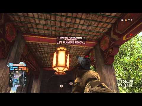 Battlefield 4 morse code help