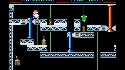 Gyromite Phase 1 (NES / Nintendo) - Vizzed.com Play