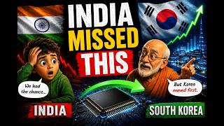 India Just Lost To South Korea  The Reason Should Worry Every Investor ?