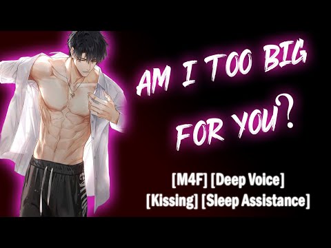 Huge Boyfriend Wants Your Cuddles [M4F] [Kissing] [Size Difference