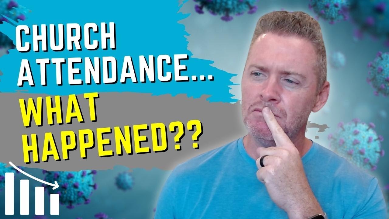 Post Pandemic Church Attendance News Report - 2023