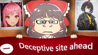 I Tested 500 AI Girlfriend Sites, But Something's Off