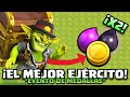 💰 ¡EL MEJOR EJÉRCITO DE DUENDES RECAUDADORES PARA EL DESAFÍO DE MEDALLAS EN CLASH OF CLANS!