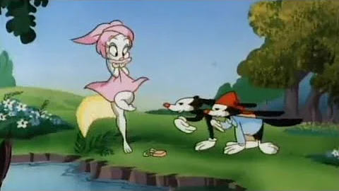 Animaniacs- Meet Minerva