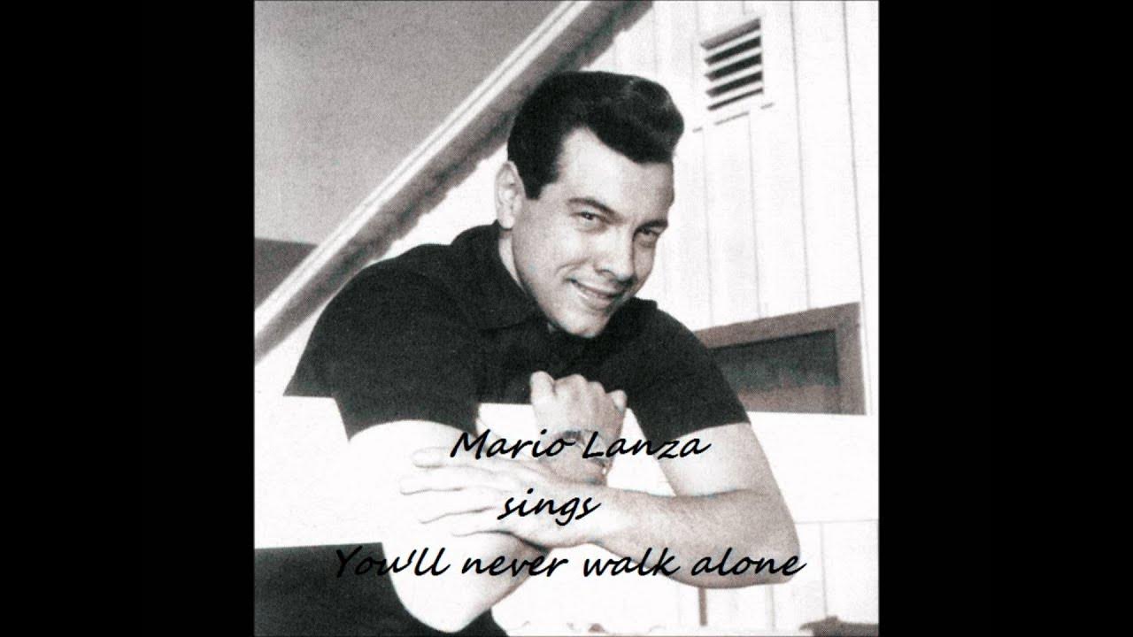 Mario Lanza You'll never walk alone (remastered) Mario Lanza You'll never walk alone (remastered)