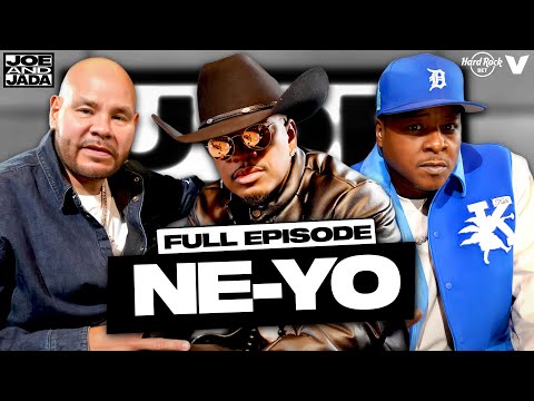 Thumbnail for Ne-Yo on new COUNTRY album, Beyoncé collabs, Michael Jackson & Prince stories | Fat Joe & Jadakiss