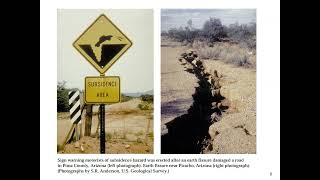 Groundwater Sustainability - Pt 1 - Definition & Consequences
