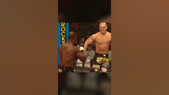 One of the GREATEST comebacks in MMA history!