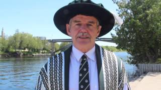 Convocation 2015: Dr. Leo Groarke