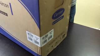 Обзор недорого кондиционера от Carrier серии 42QHA (новинка 2017)(, 2017-06-12T03:56:05.000Z)