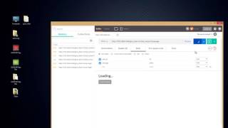 Android Realtime Chat App - PHP REST API Testing