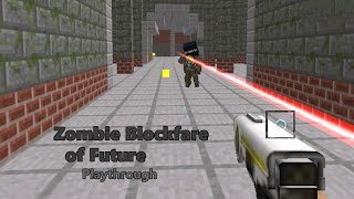 Zombie Blockfare of Future (PC browser game)