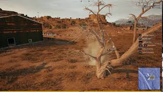 PUBG - Strangest end to a match