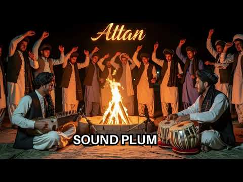 Attan Dance Powerful Pashto Rabab Tabla Instrumental Afghan Attan Music 
