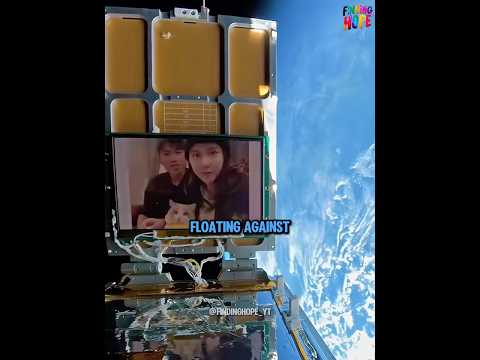 This Man Built A Real Satellite To Send 100,000 Wishes Into Space