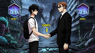 BETRAYED HUNTER REGRESSED 11 Years Into MONSTER HUNTING With COPY SYSTEM! Manhwa Recap