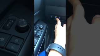 Toyota Venza Features and Controls Video 1 of 7